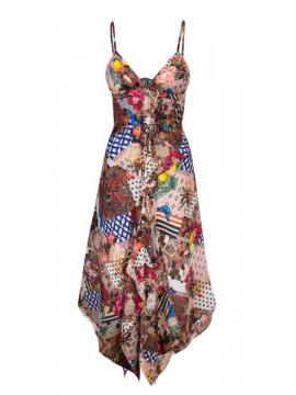 Maryan Mehlhorn Freedom Dress